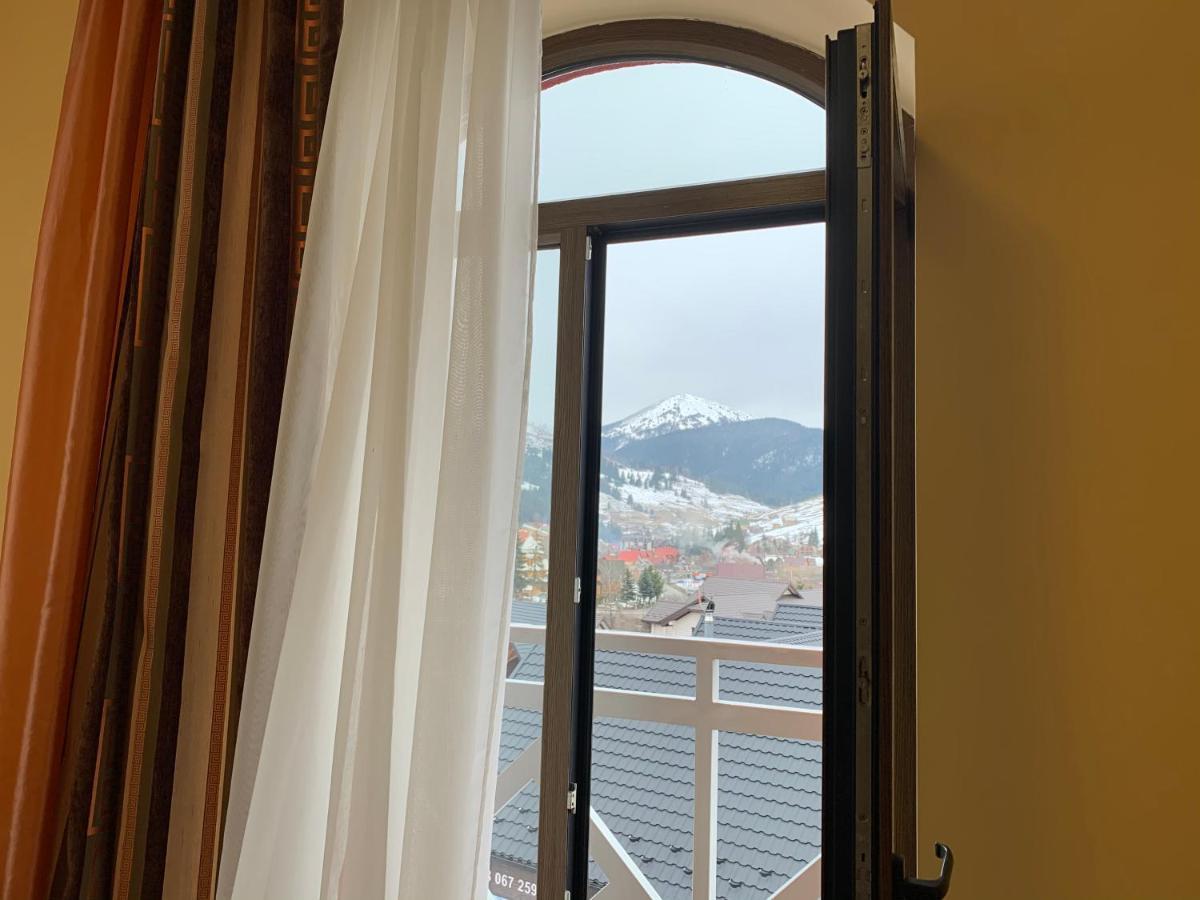 וורוכטה Hotel Kalyna מראה חיצוני תמונה