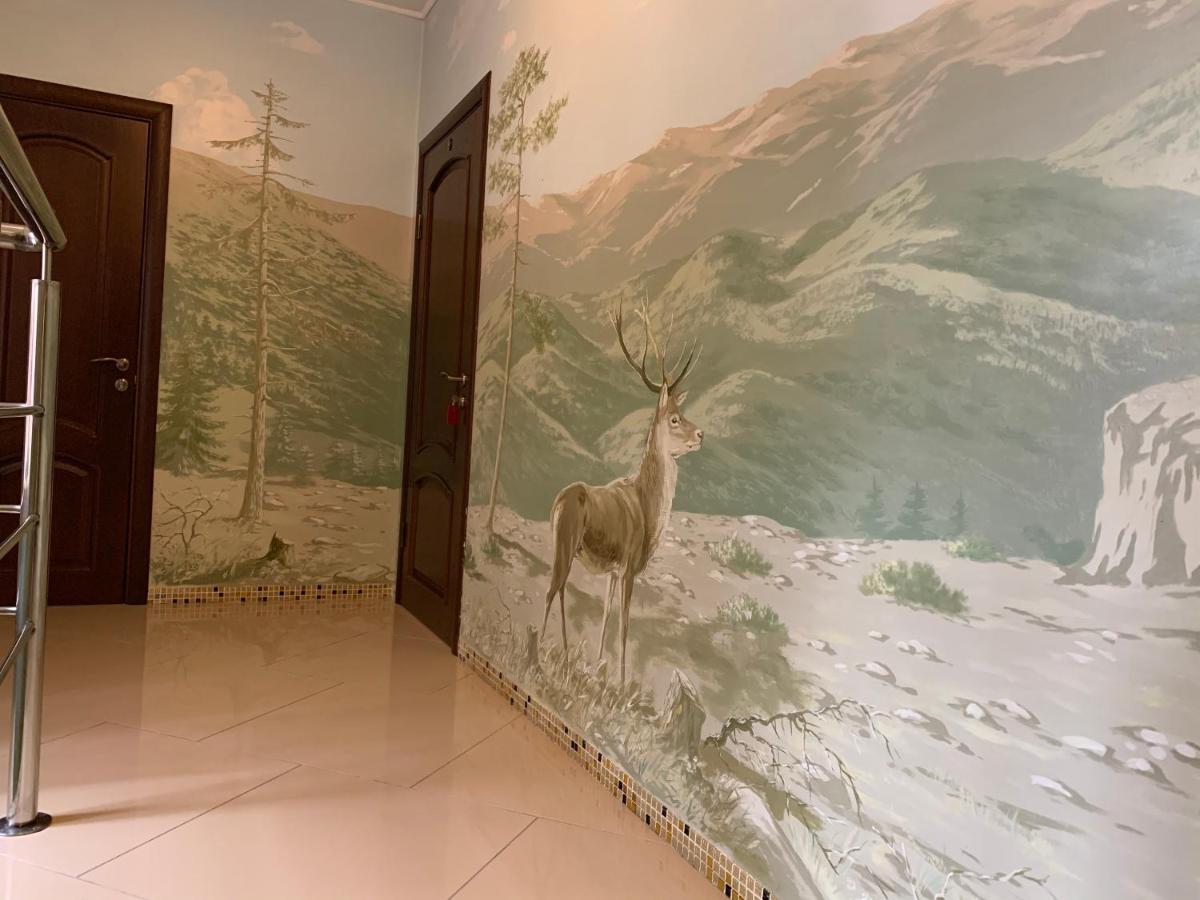 וורוכטה Hotel Kalyna מראה חיצוני תמונה