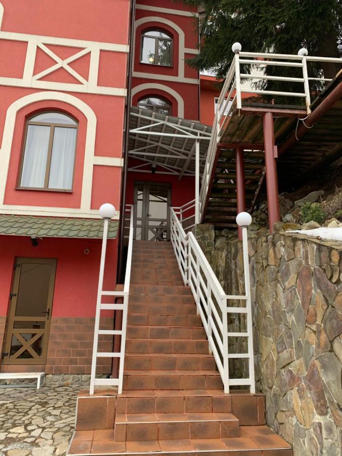 וורוכטה Hotel Kalyna מראה חיצוני תמונה