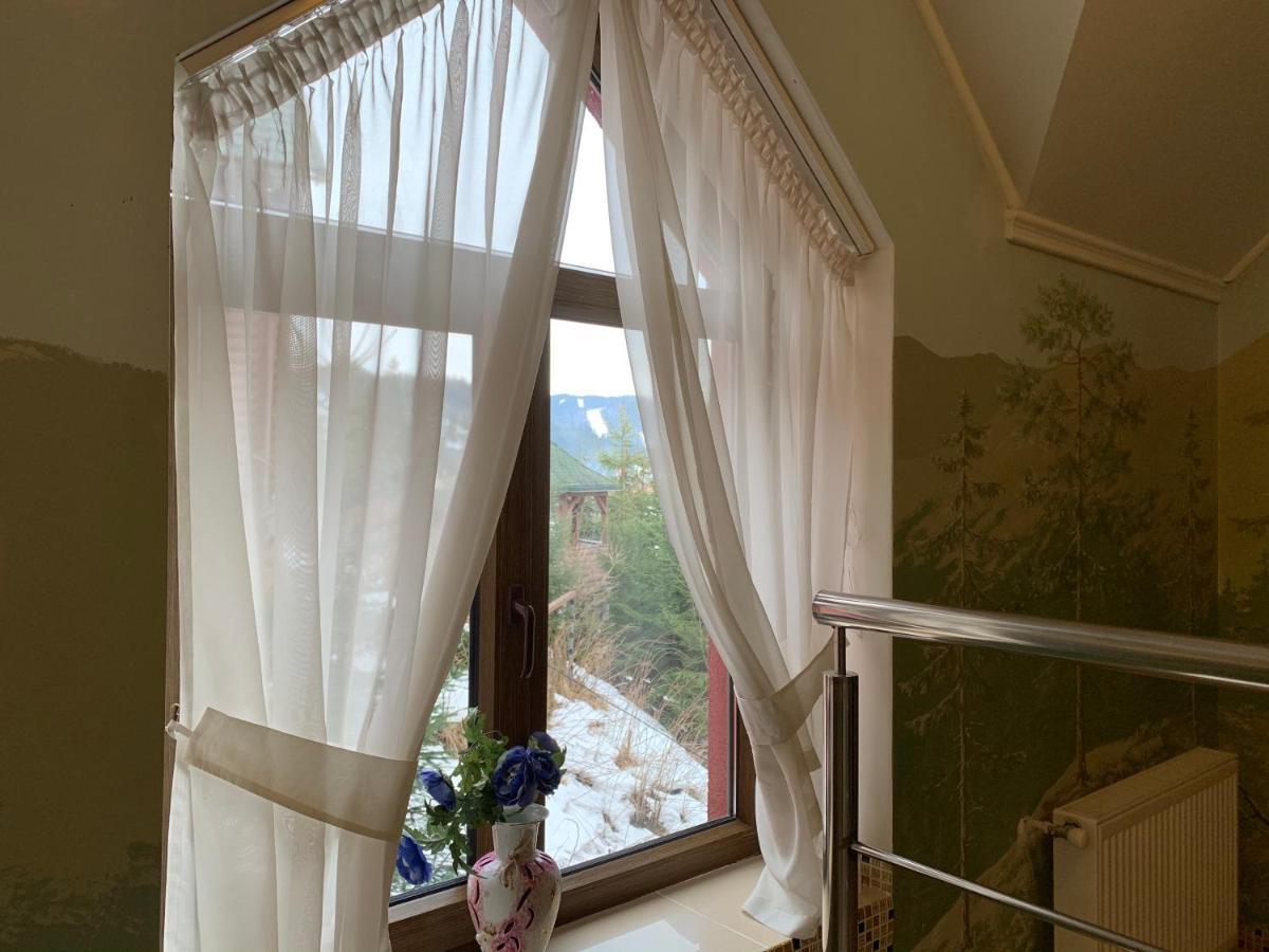 וורוכטה Hotel Kalyna מראה חיצוני תמונה