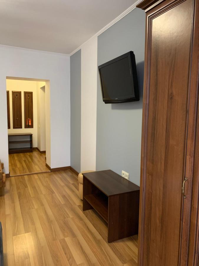 וורוכטה Hotel Kalyna מראה חיצוני תמונה