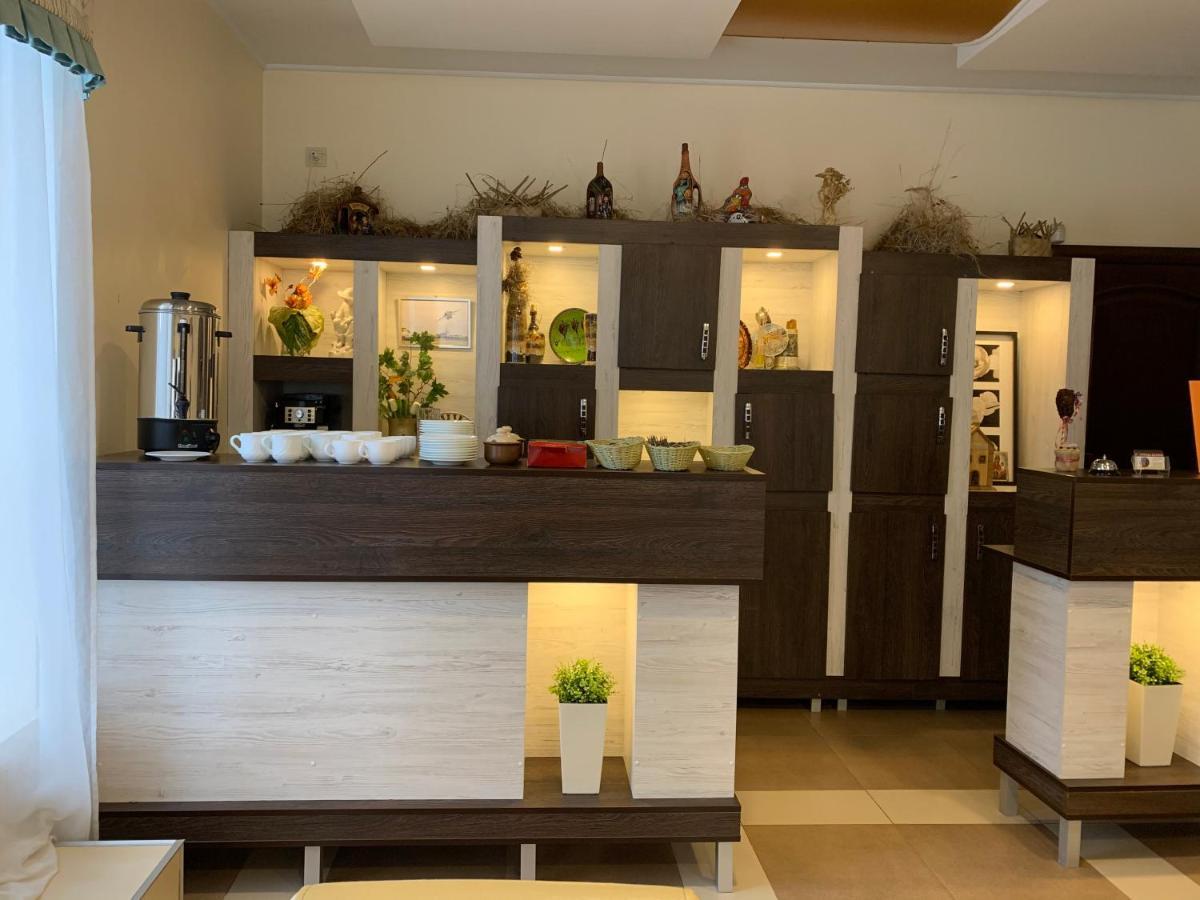 וורוכטה Hotel Kalyna מראה חיצוני תמונה